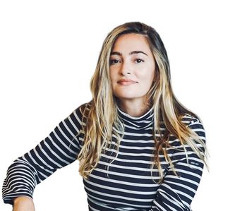 Portrait of Margaret Huerta, REALTOR®.